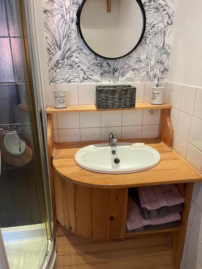 Douc'Heurt Vue Mer 勒波泰勒 外观 照片